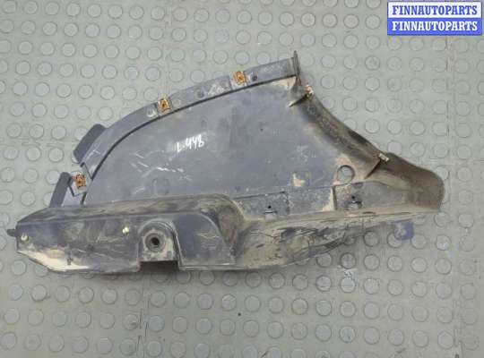 купить Защита днища, запаски, КПП, подвески на BMW 3 F30 2012-2019