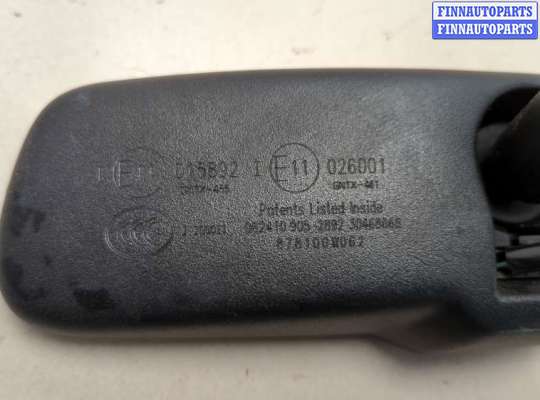 Зеркало салонное на Toyota Highlander II (XU40)