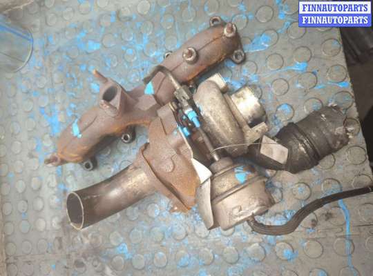 купить Турбина на Volkswagen Sharan 2000-2010