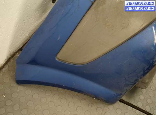 купить Бампер на Renault Megane 2 2002-2009