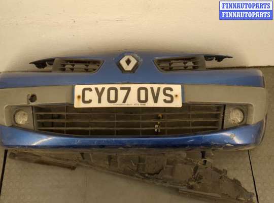 купить Бампер на Renault Megane 2 2002-2009