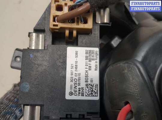 купить Двигатель отопителя (моторчик печки) на Skoda Octavia (A5) 2004-2013