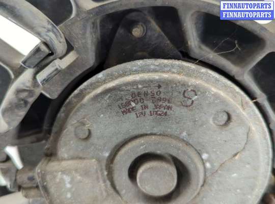 купить Вентилятор радиатора на Suzuki Grand Vitara 2005-2016