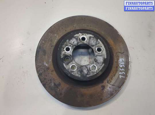 Диск тормозной на Range Rover Sport I (L320)