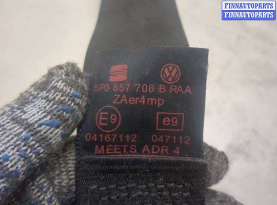 купить Ремень безопасности на Seat Altea 2004-2015