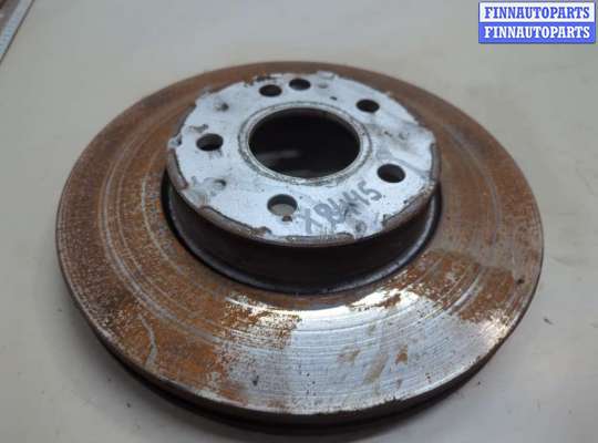 Купить Диск тормозной на Mercedes Vito W639 2003-2014 Диск тормозной MB1728595 на Mercedes Vito W639 2003-2014
