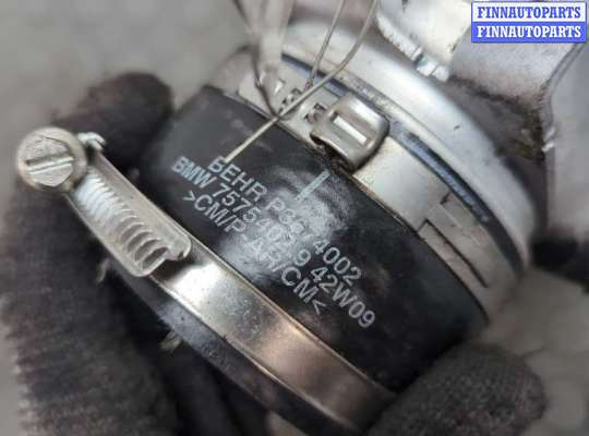 купить Радиатор интеркулера на BMW 5 F07 Gran Turismo 2010-2017