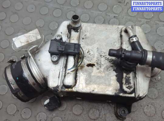 купить Радиатор интеркулера на BMW 5 F07 Gran Turismo 2010-2017