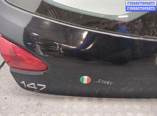 Крышка багажника на Alfa Romeo 147 (937)