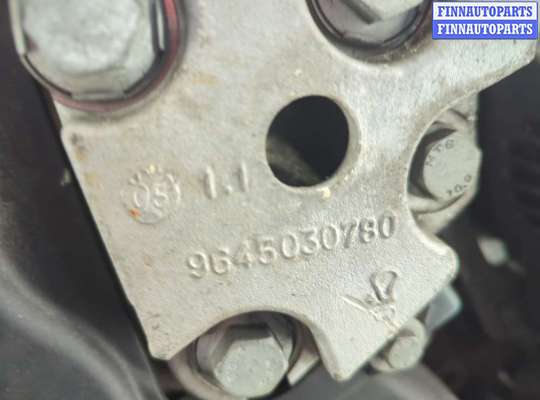 купить ТНВД на Peugeot 407 2004-2011
