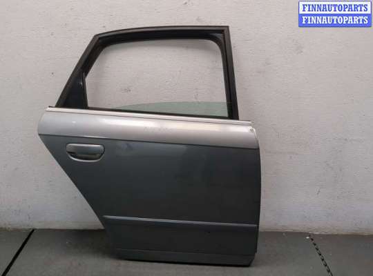 купить Дверь боковая (легковая) на Audi A4 (B7) 2005-2007