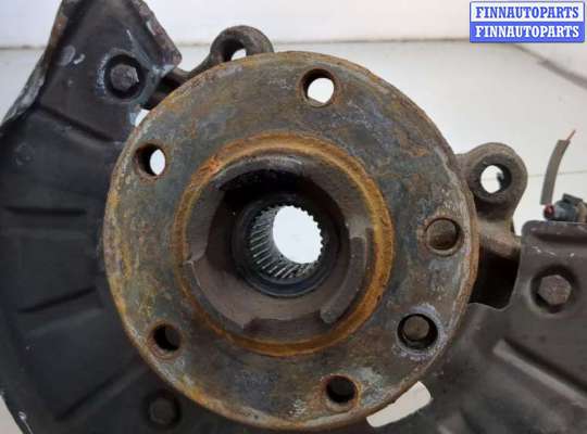 ХАБ ступичный на Volkswagen Touareg I (7L)