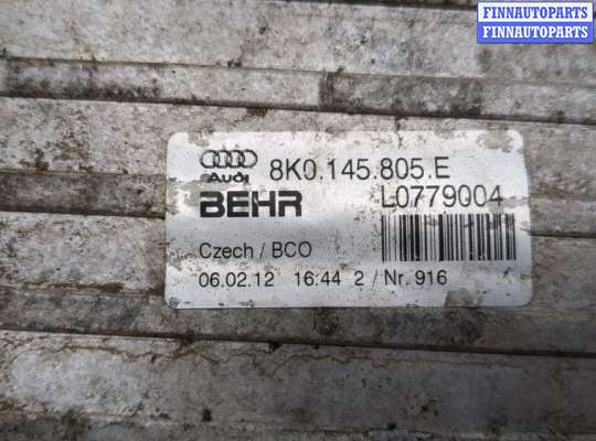 купить Радиатор интеркулера на Audi A6 (C7) 2011-2014