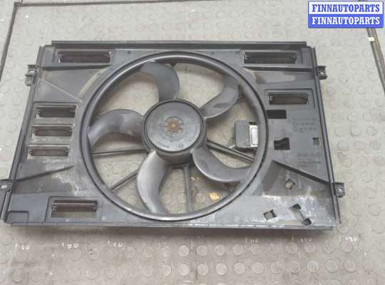 купить Вентилятор радиатора на Seat Leon 2 2005-2012