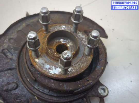 купить Ступица (кулак, цапфа) на Ford Edge 2006-2015