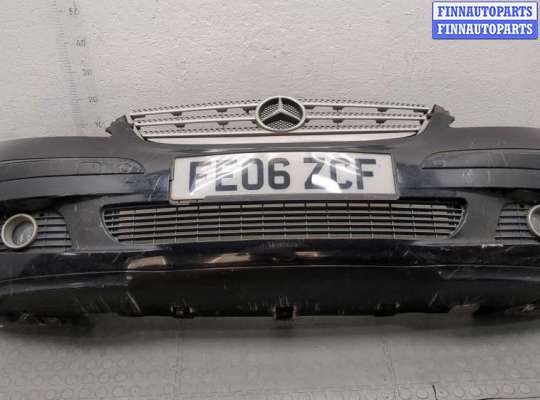 купить Бампер на Mercedes A W169 2004-2012