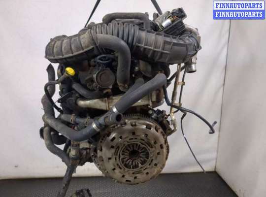 ДВС (Двигатель) на Ford Transit Mk6 / Mk7