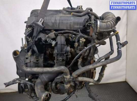 ДВС (Двигатель) на Ford Transit Mk6 / Mk7