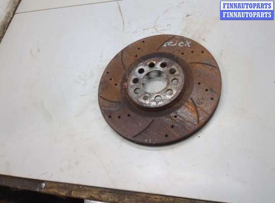 купить Диск тормозной на Audi TT (8N) 1998-2006