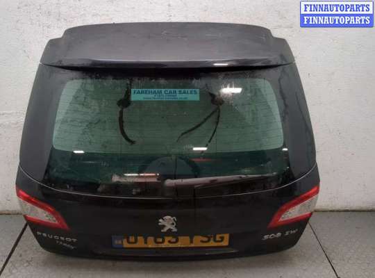 купить Крышка (дверь) багажника на Peugeot 508 2010-2014