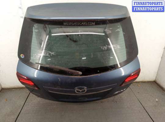 купить Крышка (дверь) багажника на Mazda CX-9 2012-2016