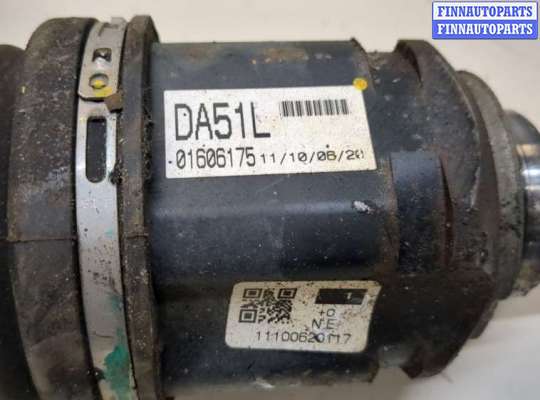купить Полуось (приводной вал, шрус) на Toyota RAV 4 2006-2013