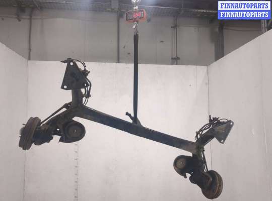Барабан тормозной FT572453 на Fiat Panda 2003-2012