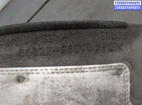 купить Защита арок (подкрылок) на Hyundai Palisade 2018-2022