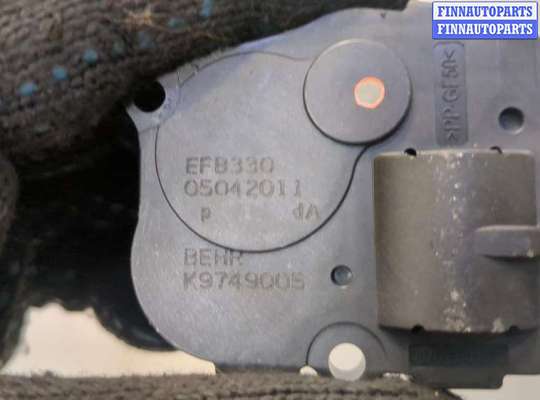 купить Электропривод заслонки отопителя на Porsche Panamera 2009-2016