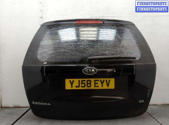 Кнопка открывания багажника с крышки KA597579 на KIA Carnival 2006-2014