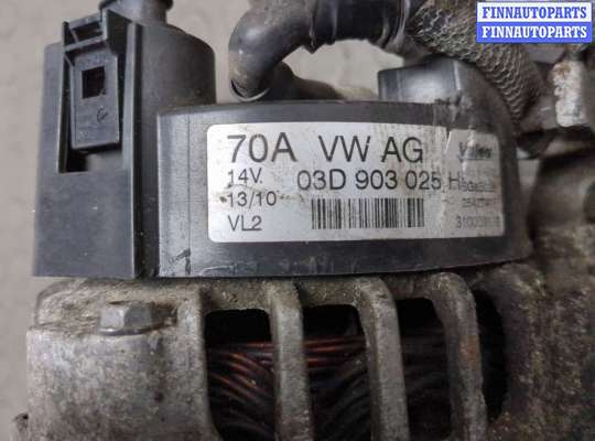 купить Генератор на Skoda Fabia 2007-2014