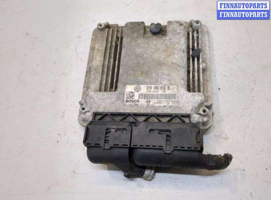 купить Блок управления двигателем на Volkswagen Touareg 2002-2007