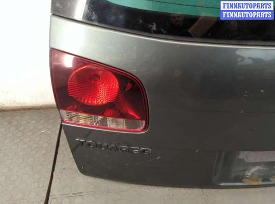 купить Крышка (дверь) багажника на Volkswagen Touareg 2007-2010
