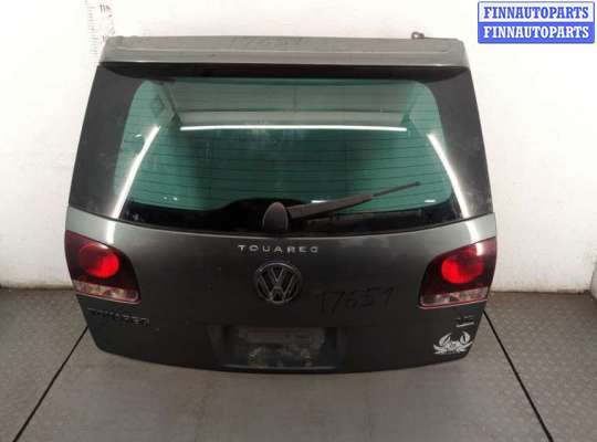 купить Крышка (дверь) багажника на Volkswagen Touareg 2007-2010