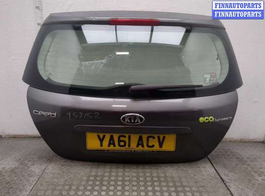 купить Обшивка крышки (двери) багажника на KIA Ceed 2007-2012
