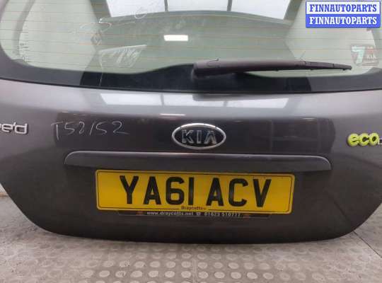 купить Обшивка крышки (двери) багажника на KIA Ceed 2007-2012