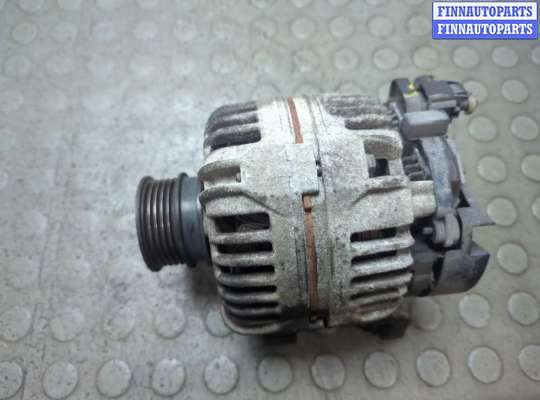 Генератор OP2401143 на Opel Astra H 2004-2010