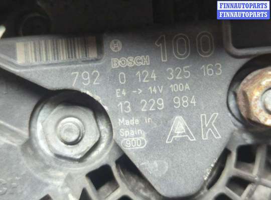 купить Генератор на Opel Astra H 2004-2010