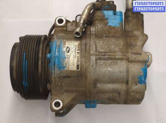купить Компрессор кондиционера на Land Rover Range Rover 3 (LM) 2002-2012
