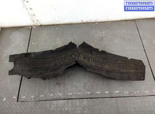 купить Защита арок (подкрылок) на Ford Fusion 2017-2020 USA