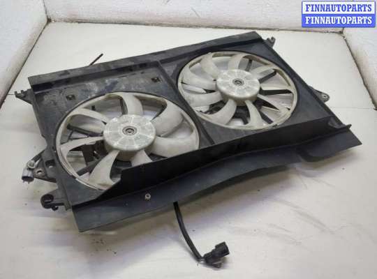 купить Вентилятор радиатора на Toyota Auris E15 2006-2012