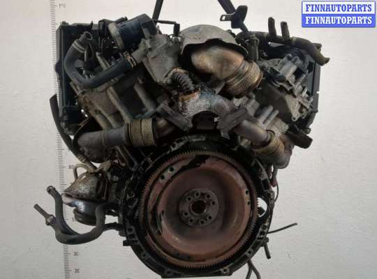 купить Двигатель (ДВС) на Mercedes ML W164 2005-2011