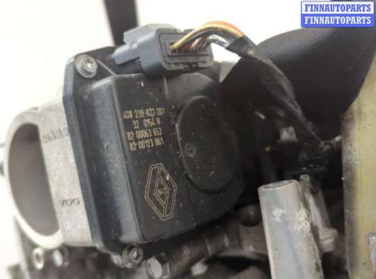 купить Заслонка дроссельная на Renault Kangoo 1998-2008