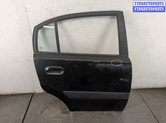 купить Стекло боковой двери на KIA Rio 2005-2011