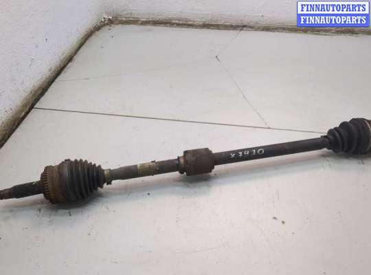 Полуось (приводной вал, шрус) KA593521 на KIA Ceed 2007-2012