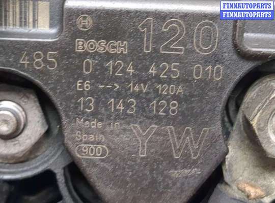 купить Генератор на Opel Corsa C 2000-2006