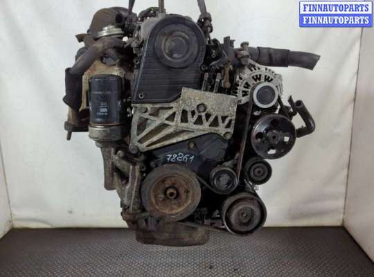 купить Двигатель (ДВС) на Hyundai Tucson 1 2004-2009