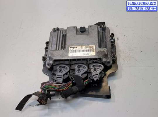 купить Блок управления двигателем на Renault Megane 3 2009-2016