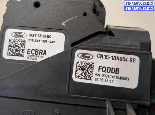 купить Переключатель поворотов и дворников (стрекоза) на Ford EcoSport 2012-2018