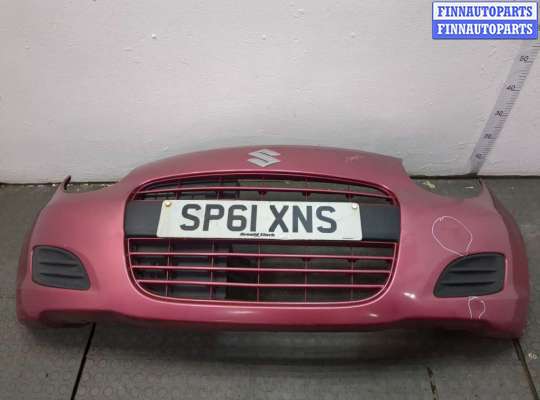 Бампер SZS4404 на Suzuki Alto 2009-2014